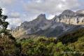 En el macizo central de Picos de Europa, bajando de Pandetrave al Valle de Valdeón