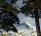 Descripción: Vista del Pico Espigüete desde Valverde de la Sierra