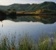 Descripción: Cerca de Las Médulas el reflejo del Lago Sumido