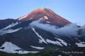 Uno de los volcanes activos en la Pennsula de Kamchatka¨. Lugar que les encanta visitar a los habitantes de Petropavlovsk