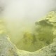Descripción: Fumaróla en el entorno del Volcán Munoski