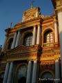 Iglesia de San Francisco en Salta