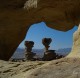 Descripción: Valle de La Luna en San Juan