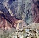 Descripción: Maimara Quebrada en Humahuaca