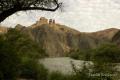 A seis horas de Almaty (Kazastan) de encuentra este impresionante cañon, por el que discurre el rio del mismo nombre que viene de las vecinas montañas de Thien shan.